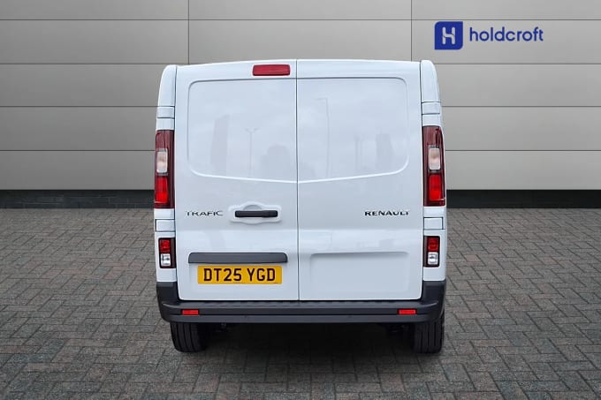 2025 Renault Trafic