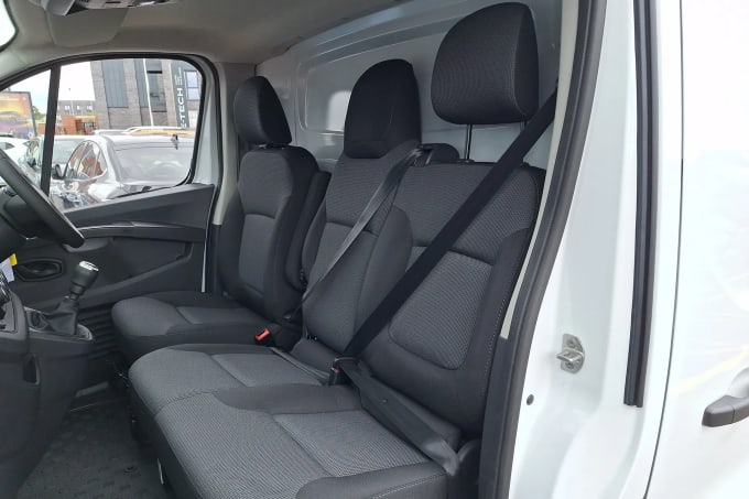 2025 Renault Trafic
