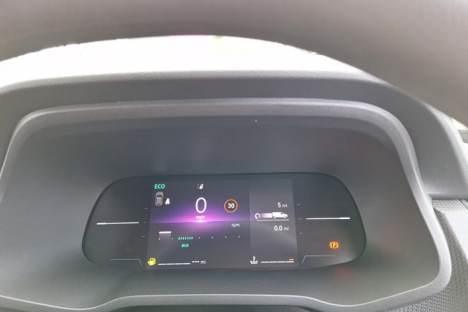 2025 Renault Trafic