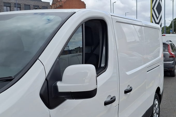 2025 Renault Trafic