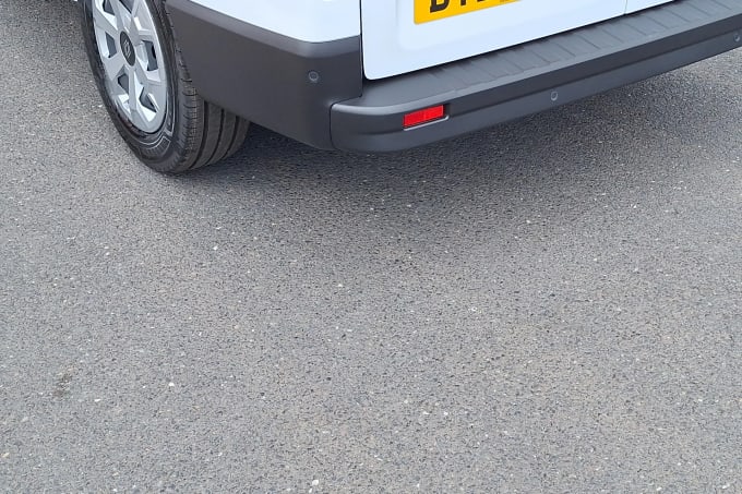 2025 Renault Trafic