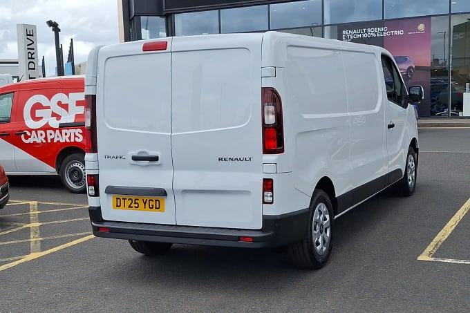2025 Renault Trafic