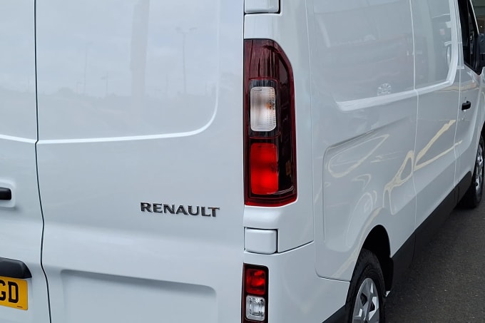 2025 Renault Trafic