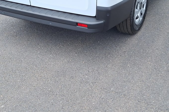 2025 Renault Trafic