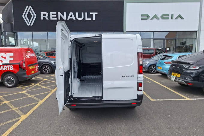 2025 Renault Trafic