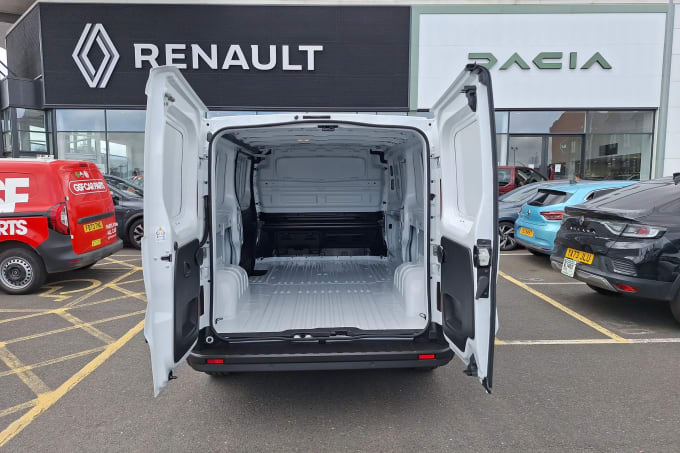 2025 Renault Trafic