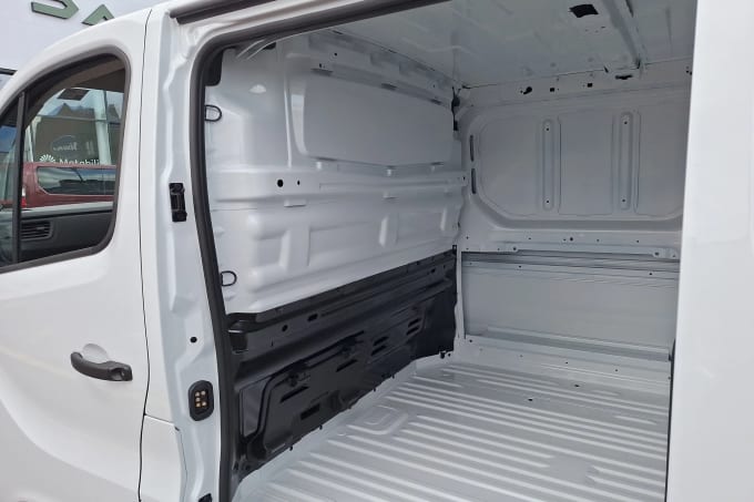 2025 Renault Trafic