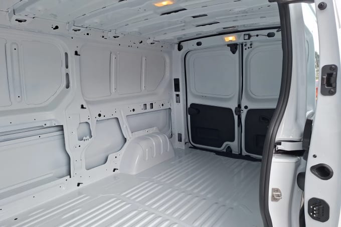2025 Renault Trafic