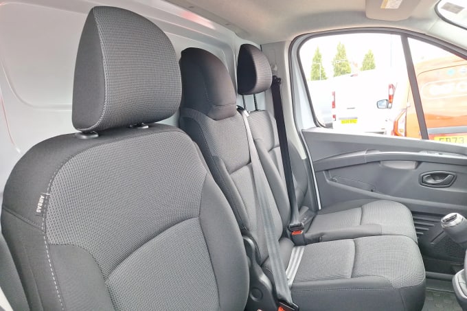 2025 Renault Trafic