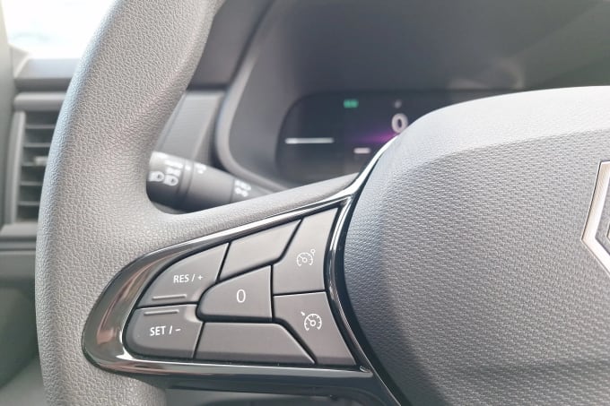 2025 Renault Trafic