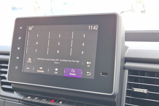 2025 Renault Trafic