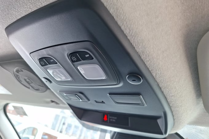 2025 Renault Trafic