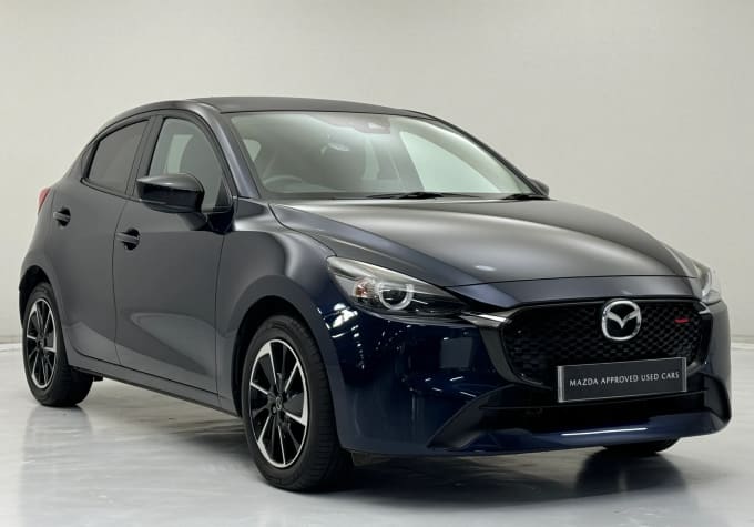 2023 Mazda Mazda2