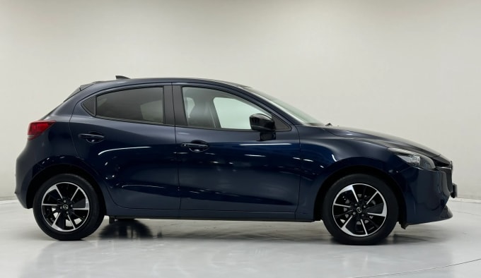 2023 Mazda Mazda2