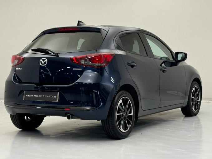 2023 Mazda Mazda2