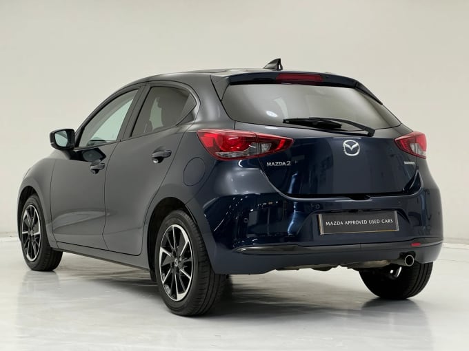 2023 Mazda Mazda2