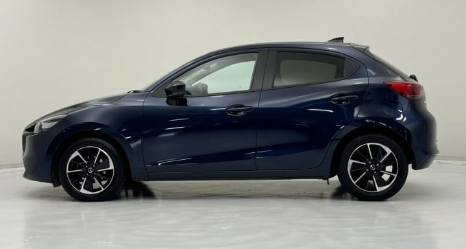 2023 Mazda Mazda2