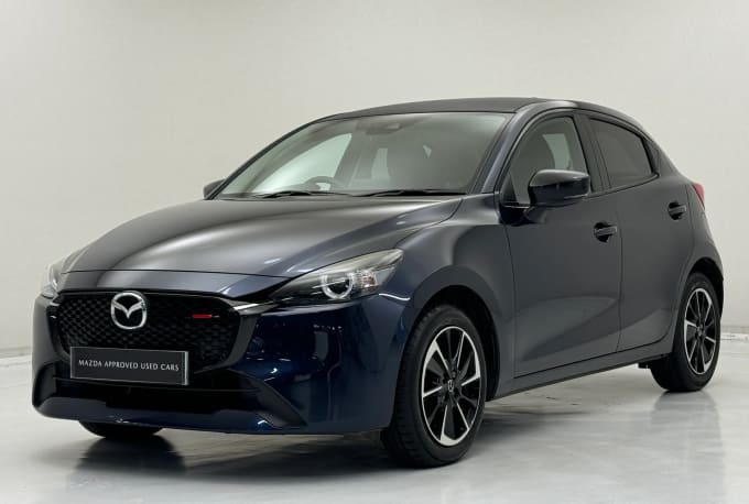 2023 Mazda Mazda2