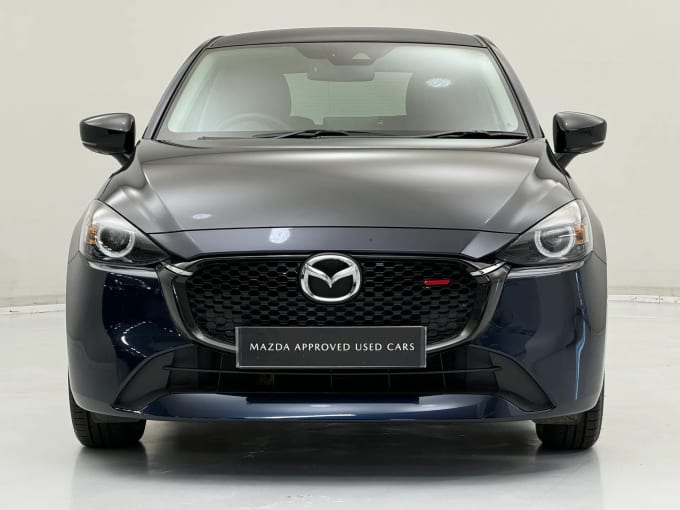 2023 Mazda Mazda2