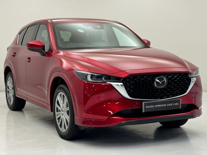 2023 Mazda Cx-5