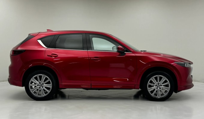 2023 Mazda Cx-5