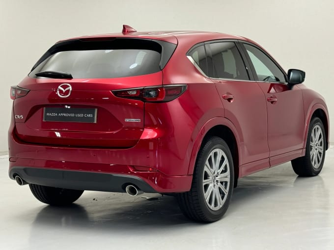 2023 Mazda Cx-5