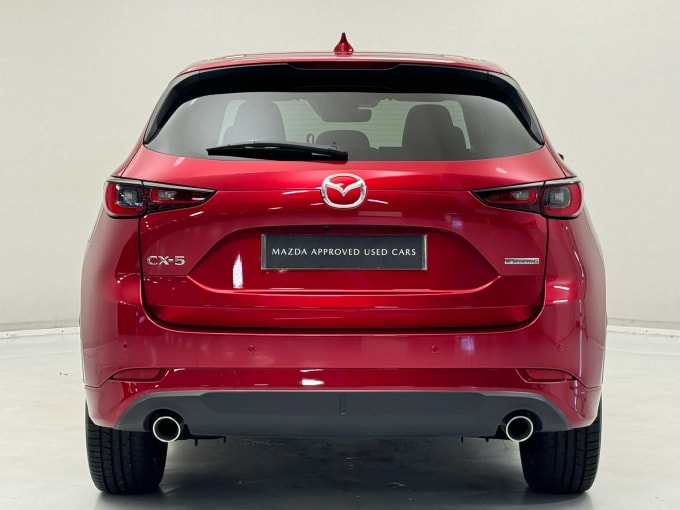 2023 Mazda Cx-5