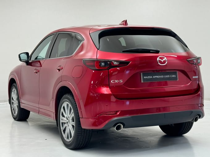 2023 Mazda Cx-5