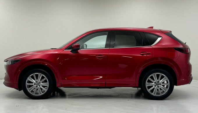 2023 Mazda Cx-5