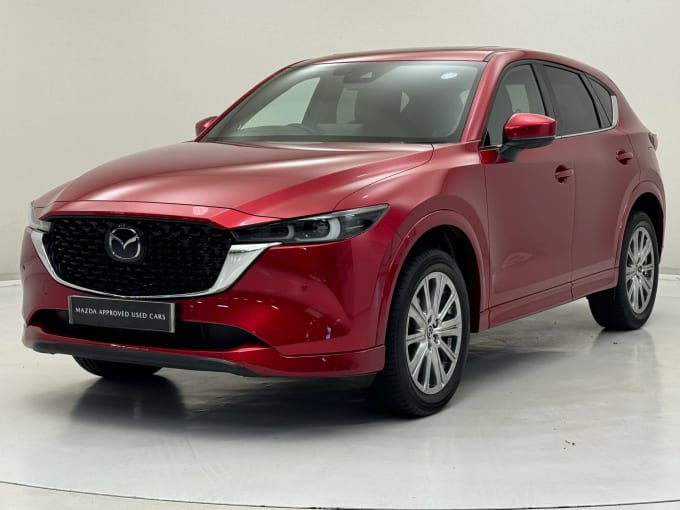 2023 Mazda Cx-5