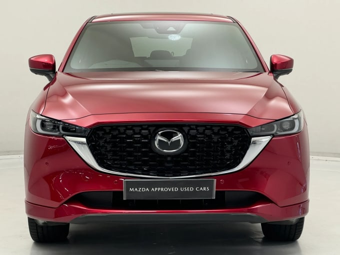 2023 Mazda Cx-5