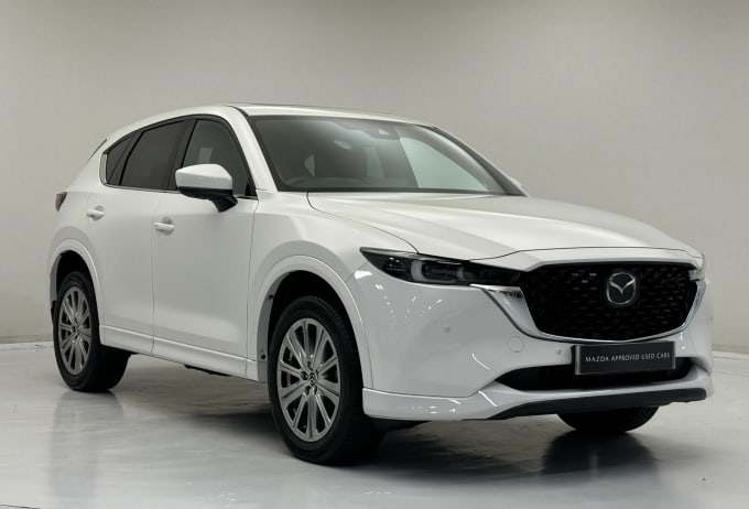 2024 Mazda Cx-5