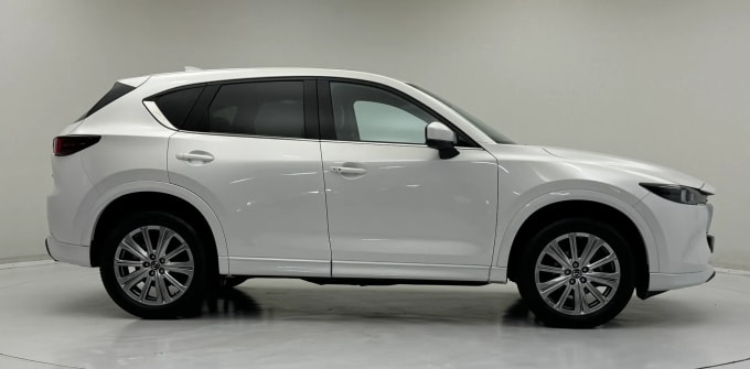 2024 Mazda Cx-5