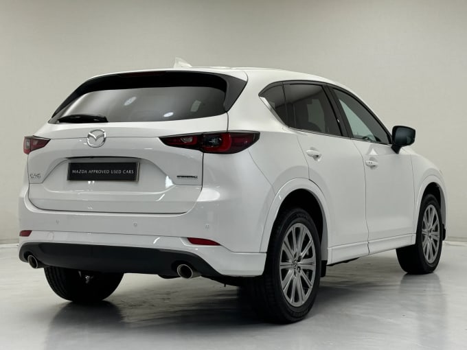 2024 Mazda Cx-5