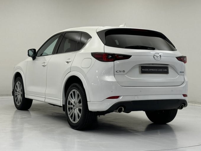 2024 Mazda Cx-5