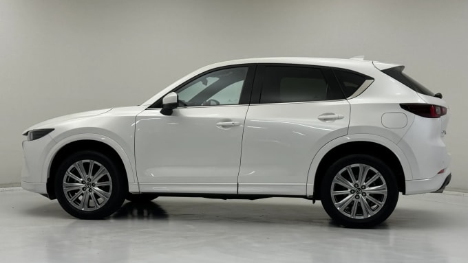 2024 Mazda Cx-5