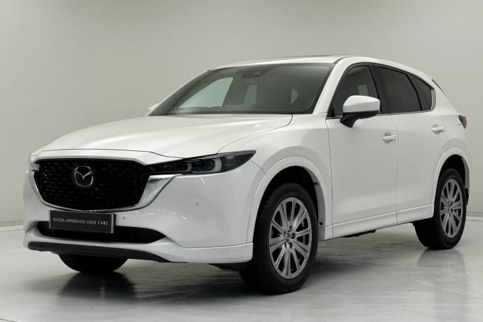 2024 Mazda Cx-5