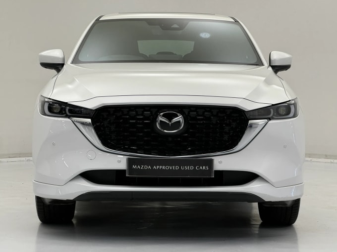 2024 Mazda Cx-5