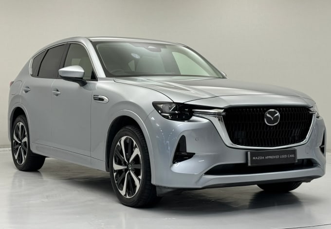 2023 Mazda Cx-60