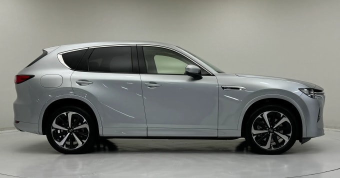 2023 Mazda Cx-60