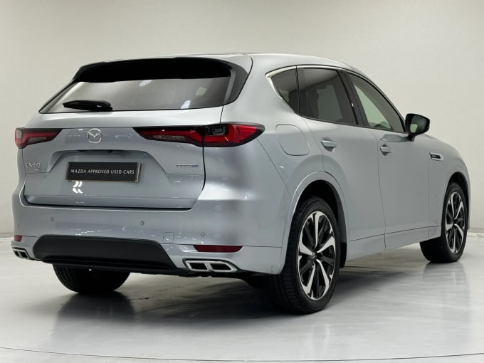 2023 Mazda Cx-60