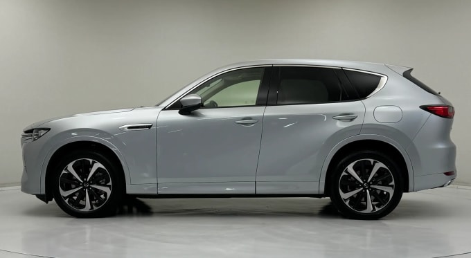 2023 Mazda Cx-60