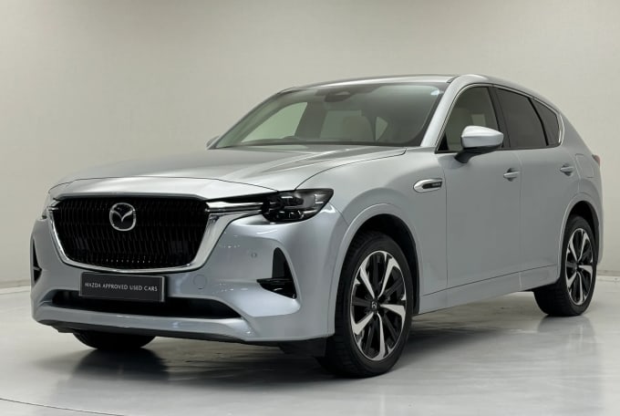 2023 Mazda Cx-60