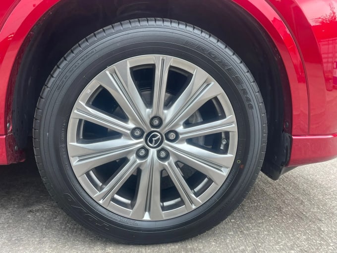 2024 Mazda Cx-5