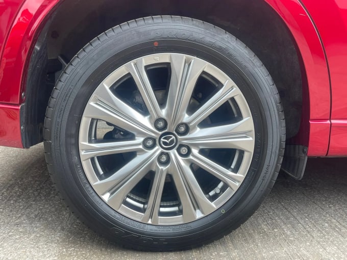 2024 Mazda Cx-5