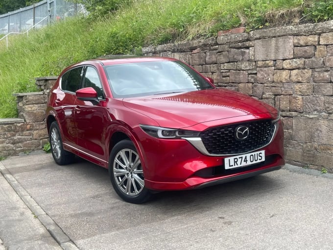 2024 Mazda Cx-5