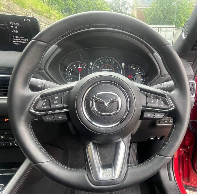 2024 Mazda Cx-5