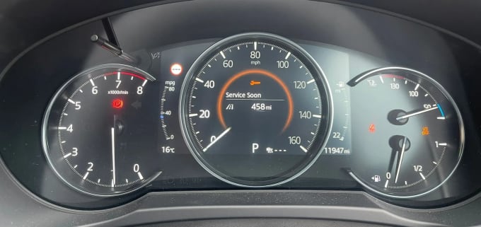 2024 Mazda Cx-5
