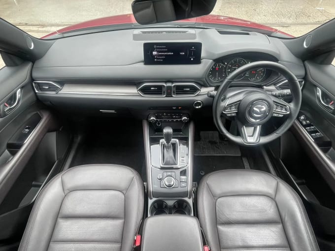 2024 Mazda Cx-5