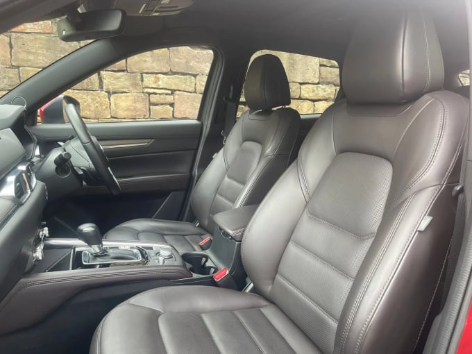 2024 Mazda Cx-5